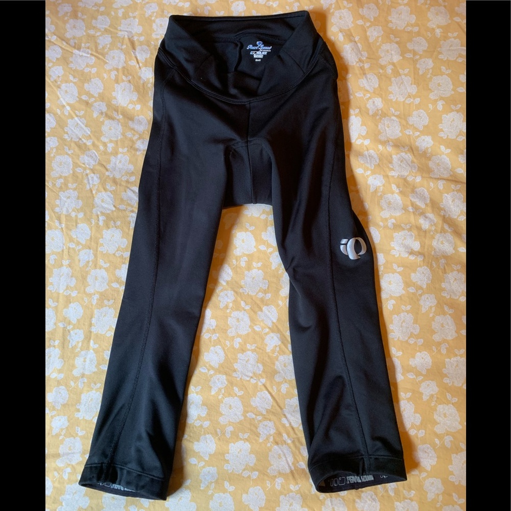 Pearl Izumi cycling tights padded